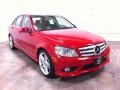 Mars Red - C 300 Sport Photo No. 1