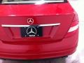 Mars Red - C 300 Sport Photo No. 8