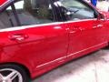 Mars Red - C 300 Sport Photo No. 10