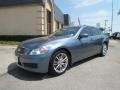Lakeshore Slate Metallic - G 35 Journey Sedan Photo No. 3