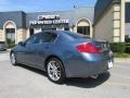 Lakeshore Slate Metallic - G 35 Journey Sedan Photo No. 5