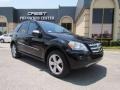 Obsidian Black Metallic - ML 350 4Matic Photo No. 1