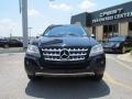 Obsidian Black Metallic - ML 350 4Matic Photo No. 2