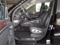 Obsidian Black Metallic - ML 350 4Matic Photo No. 8