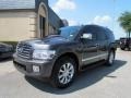 Silver Graphite - QX 56 4WD Photo No. 3