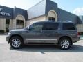 Silver Graphite - QX 56 4WD Photo No. 4