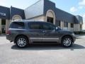 Silver Graphite - QX 56 4WD Photo No. 7