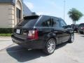 2006 Java Black Pearlescent Land Rover Range Rover Sport Supercharged  photo #6