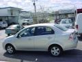 2007 Cosmic Silver Chevrolet Aveo LS Sedan  photo #6