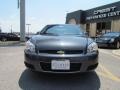 2010 Cyber Gray Metallic Chevrolet Impala LTZ  photo #2