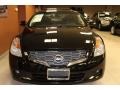 Super Black - Altima 3.5 SE Coupe Photo No. 2