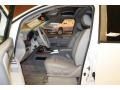Tuscan Pearl White - QX 56 4WD Photo No. 7