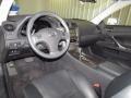 Black Dashboard Photo for 2010 Lexus IS #51409317