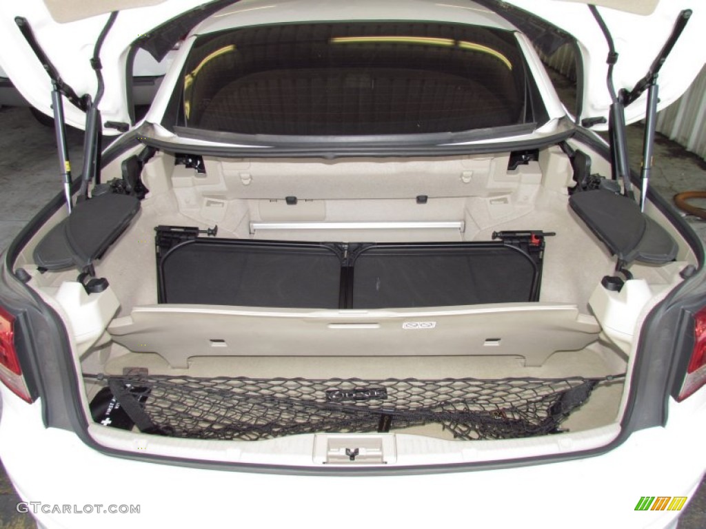 2010 Lexus IS 250C Convertible Trunk Photo #51409347