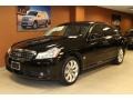 Black Obsidian - M 35x Sedan Photo No. 1