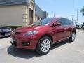 2008 Copper Red Mica Mazda CX-7 Grand Touring  photo #3