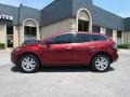 2008 Copper Red Mica Mazda CX-7 Grand Touring  photo #4