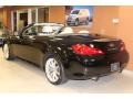 2010 Obsidian Black Infiniti G 37 S Sport Convertible  photo #4