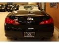 2010 Obsidian Black Infiniti G 37 S Sport Convertible  photo #5