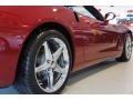 2011 Crystal Red Tintcoat Metallic Chevrolet Corvette Convertible  photo #6