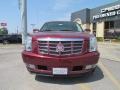 2008 Sonoma Red Cadillac Escalade EXT AWD  photo #2