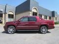 2008 Sonoma Red Cadillac Escalade EXT AWD  photo #4