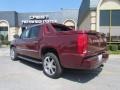 2008 Sonoma Red Cadillac Escalade EXT AWD  photo #5