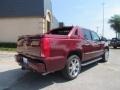 2008 Sonoma Red Cadillac Escalade EXT AWD  photo #7