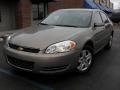 2007 Amber Bronze Metallic Chevrolet Impala LS  photo #2