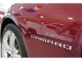 2011 Red Jewel Metallic Chevrolet Camaro LT/RS Convertible  photo #19