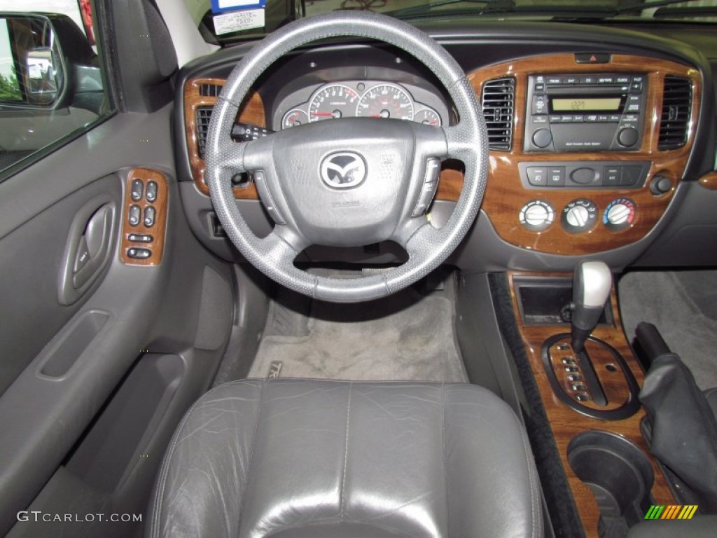 2005 Mazda Tribute s Controls Photo #51410320