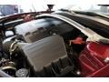 3.6 Liter SIDI DOHC 24-Valve VVT V6 2011 Chevrolet Camaro LT/RS Convertible Engine