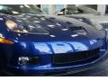 2006 LeMans Blue Metallic Chevrolet Corvette Z06  photo #8