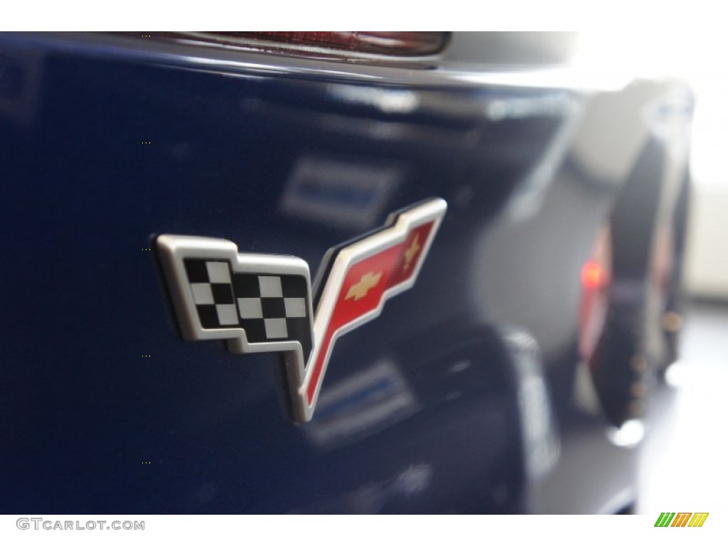 2006 Chevrolet Corvette Z06 Marks and Logos Photo #51410743