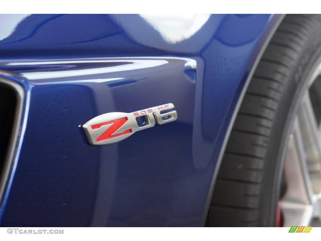 2006 Chevrolet Corvette Z06 Marks and Logos Photo #51410800
