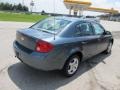 2007 Blue Granite Metallic Chevrolet Cobalt LS Sedan  photo #6