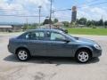 2007 Blue Granite Metallic Chevrolet Cobalt LS Sedan  photo #7