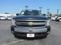 2008 Black Chevrolet Silverado 1500 LT Crew Cab  photo #2