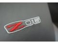 2006 Chevrolet Corvette Z06 Badge and Logo Photo