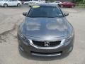 2010 Polished Metal Metallic Honda Accord EX-L V6 Coupe  photo #10