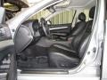 2008 Liquid Platinum Silver Infiniti G 35 Journey Sedan  photo #8