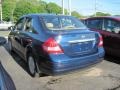Blue Onyx - Versa 1.8 S Sedan Photo No. 2