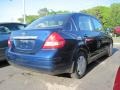 Blue Onyx - Versa 1.8 S Sedan Photo No. 3