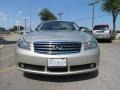 Serengeti Sand Metallic - M 35 Sedan Photo No. 2