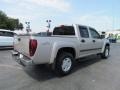 2005 Silver Birch Metallic GMC Canyon SLE Crew Cab  photo #7