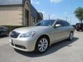 Serengeti Sand Metallic - M 35 Sedan Photo No. 3