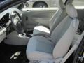 Gray Interior Photo for 2010 Chevrolet Cobalt #51412123