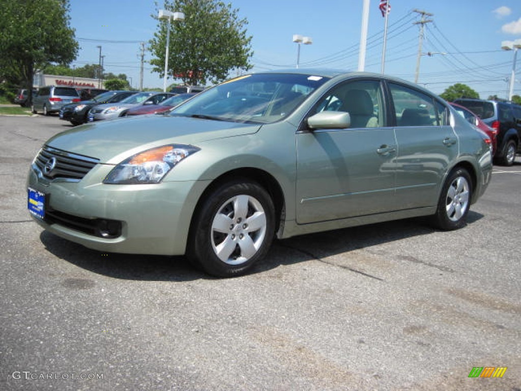2007 Nissan altima colors