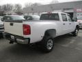 Summit White - Silverado 3500HD LT Crew Cab 4x4 Dually Photo No. 4