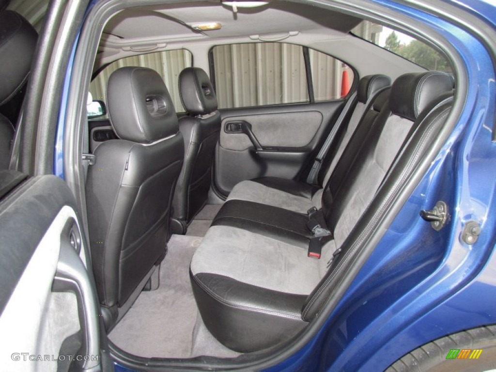 2002 Infiniti G 20 Sedan Interior Color Photos